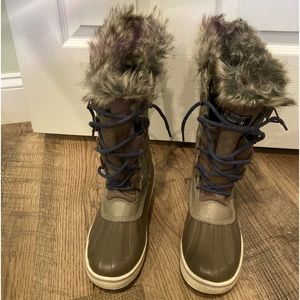 3M Thinsulate winter boots